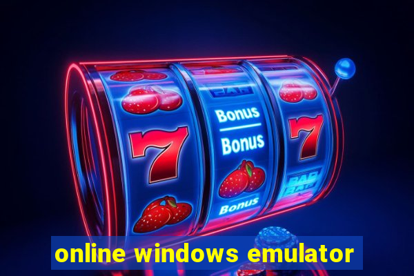 online windows emulator